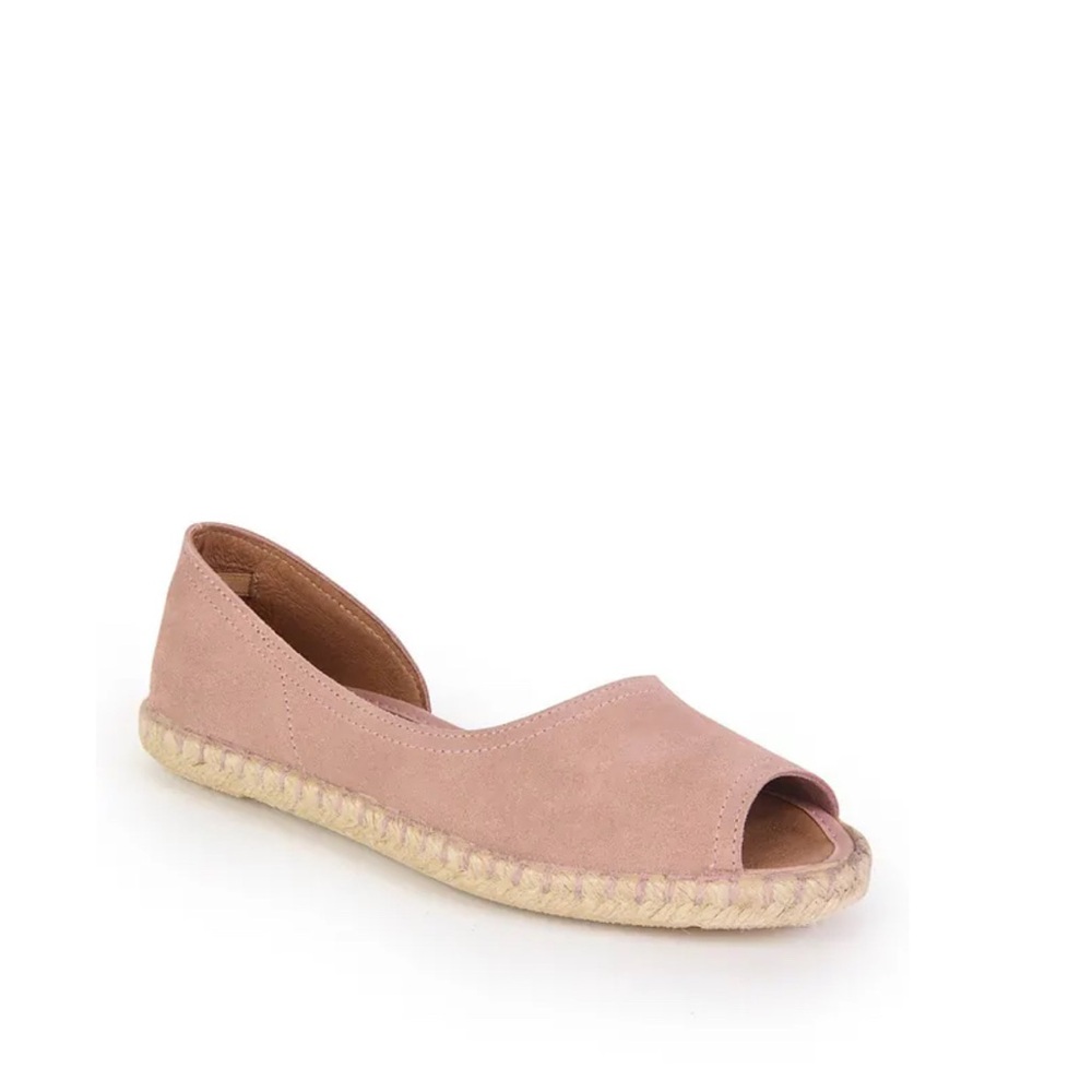 Ladies Cruz Peep Toe Pumps